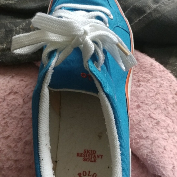 Polo by Ralph Lauren | Shoes | Light 